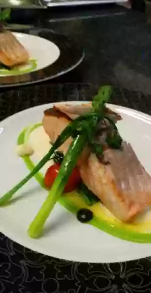 Le restaurant - Au 1884 - Velanne - meilleur resto VELANNE
